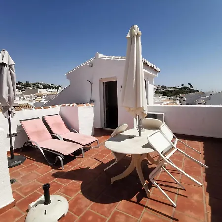 Apartment 1½ Min. Walk From The *