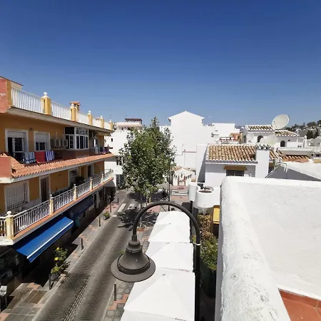 1½ Min. Walk From The Apartment Mijas