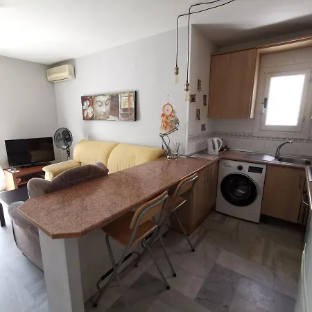 Appartamento 1½ Min. Walk From The *
